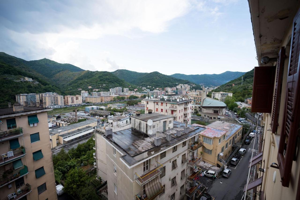 Intero Appartamento A Genova Luaran gambar