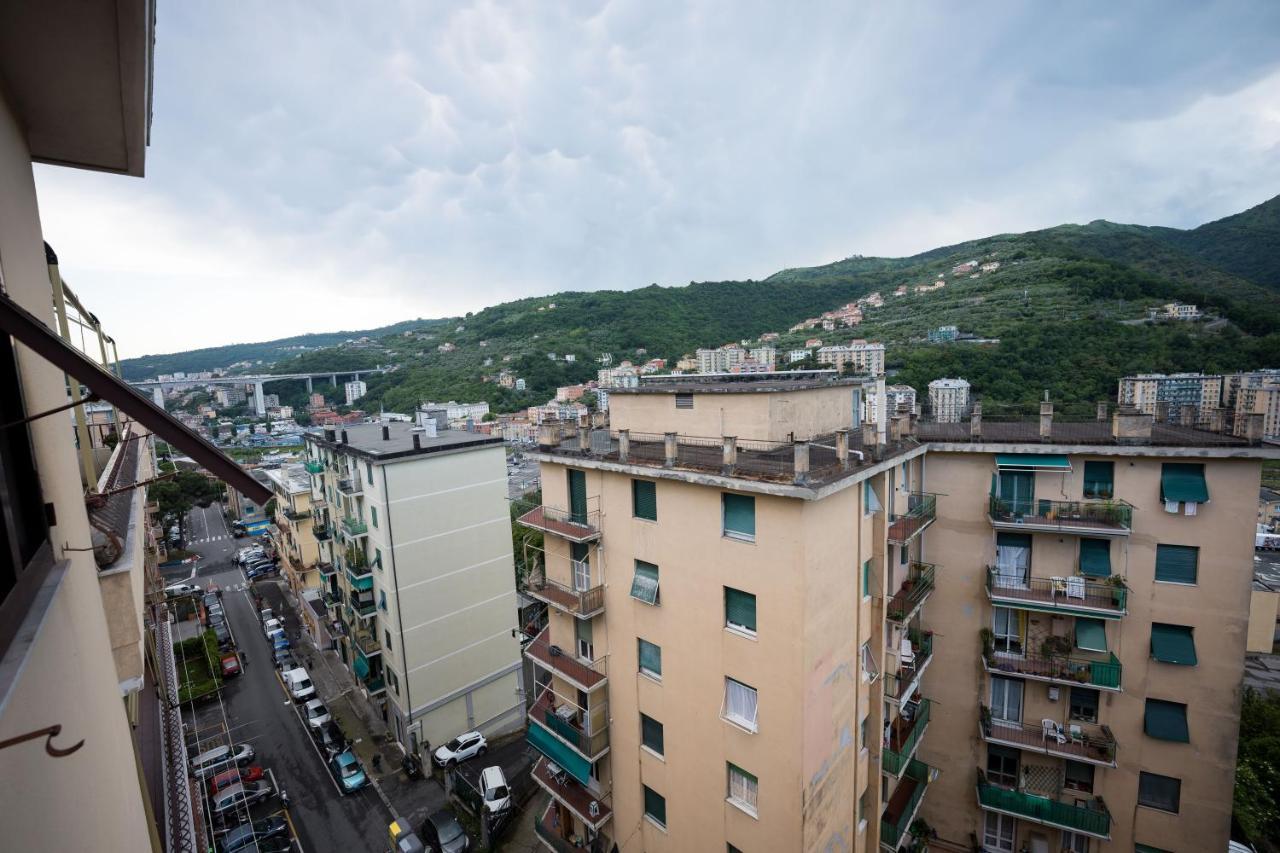 Intero Appartamento A Genova Luaran gambar