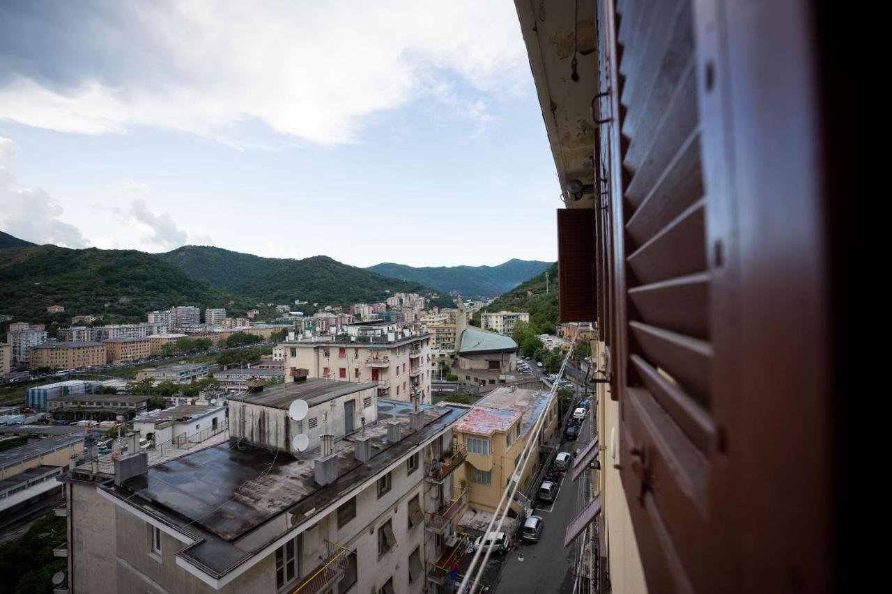 Intero Appartamento A Genova Luaran gambar