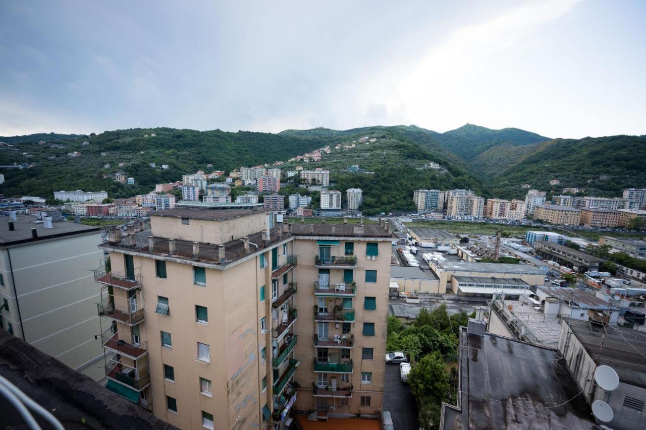 Intero Appartamento A Genova Luaran gambar