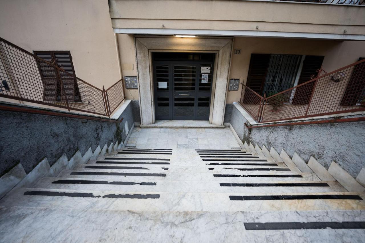 Intero Appartamento A Genova Luaran gambar